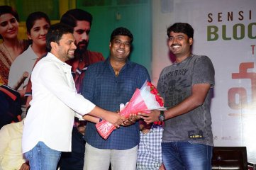 Majili Movie Success Meet